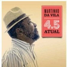 4.5 Atual by Martinho Da Vila (CD, 2012) comprar usado  Enviando para Brazil