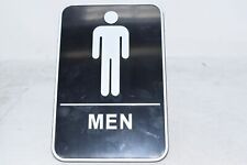 Men bathroom sign for sale  Ventura