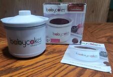 Original babycakes chocolatier for sale  Mishawaka