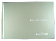 Catalogue montres jaeger d'occasion  Combs-la-Ville