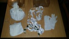Hochzeit schmuck accessoires gebraucht kaufen  Oberhaid