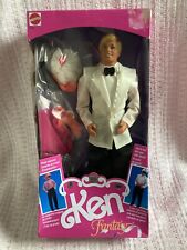 MATTEL 1990 BARBIE Poupée Neuve en Boîte KEN FANTASY COSTUME #7154 na sprzedaż  Wysyłka do Poland