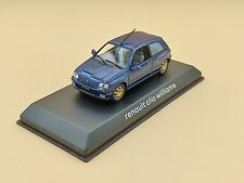 Renault clio williams d'occasion  Pontcharra