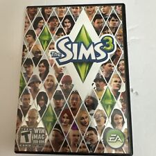The Sims 3 (Jogo de PC WIN/MAC DVD-ROM, 2009) Jogo Base Caixa Original e Instruções comprar usado  Enviando para Brazil