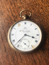 Elgin russellsson gold for sale  LOOE