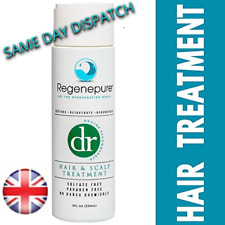 SHAMPOO ANTI DHT REGENEPURE DR PARA PERDA DE CABELO E CRESCIMENTO  comprar usado  Enviando para Brazil
