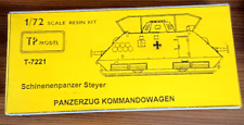 Panzerzug kommandowagen model gebraucht kaufen  Passau