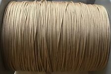 Corda Per Tende Veneziane Di Colore Beige Chiaro Forte (Buona Qualità) comprar usado  Enviando para Brazil