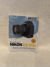 Usado, David Busch's Nikon D4 Guide to - Paperback, by Busch David D. - Good comprar usado  Enviando para Brazil