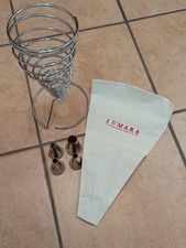 Lumara spritzbeutel spritzbeut gebraucht kaufen Lumara spritzbeutel spritzbeut gebraucht kaufen  Finningen