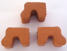 Set terracotta clay for sale  CLITHEROE