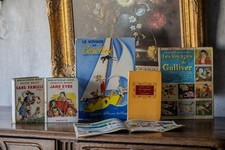 Lot lot livres d'occasion  Meximieux
