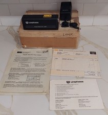 Uniphase novette helium for sale  Long Beach