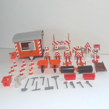 Playmobil road construction for sale  DEVIZES