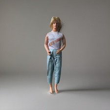 Barbie ken rockstar gebraucht kaufen  Auetal