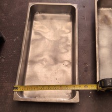 Bain marie vassoio usato  Spedire a Italy