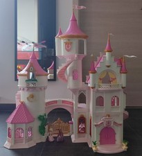 Playmobil prinzessinnen schlos gebraucht kaufen  Glauchau