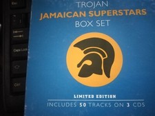 trojan box set for sale trojan box set for sale NUNEATON
