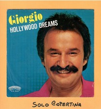 Solo copertina giorgio usato  Bari
