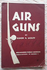 Air guns eldon for sale  LONDON