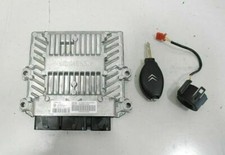 Motorsteuergerät set citroen gebraucht kaufen  Mühlhausen/Thüringen
