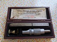 Vintage brinell härteprüfer gebraucht kaufen  Versand nach Germany