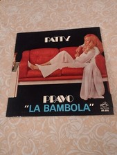 Patty pravo bambola usato  Roma
