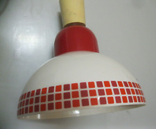 Vintage küchenlampe hängelam gebraucht kaufen  Gangkofen