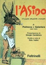 Asino podrecca galantara usato  Italia