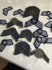 Air force patches for sale  CHICHESTER