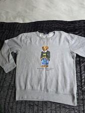 Ralph lauren grey for sale  GERRARDS CROSS