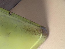 Aile arriere droit d'occasion Aile arriere droit d'occasion  Seurre