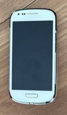 Samsung Galaxy S3 mini Weiß gebraucht Händler Garantie Geprüft SIII MINI LESEN, usado comprar usado  Enviando para Brazil
