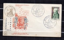 Journée timbre 1954 d'occasion  Vailly-sur-Sauldre