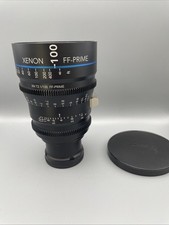 Schneider xenon prime gebraucht kaufen  Lütjensee
