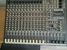 Mackie cfx mixer for sale  SUNDERLAND