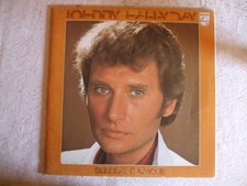 Johnny hallyday vinyles d'occasion  La Ferté-sous-Jouarre