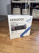 Kenwood car stereo for sale  Northbrook