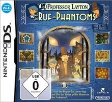 Professor layton ruf gebraucht kaufen  Berlin