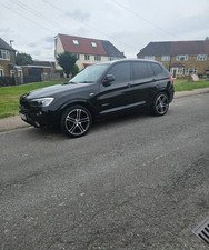 bmw x3 xdrive20d se for sale  LONDON
