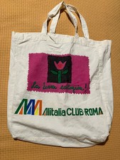 Alitalia club shopper usato  Roma