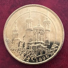 medaille dame fourviere d'occasion medaille dame fourviere d'occasion Saint-Just-en-Chaussée