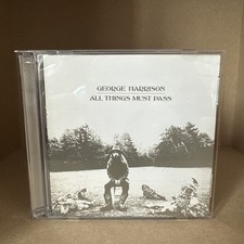 George Harrison - All Things Must Pass - Brazil Double CD comprar usado  Enviando para Brazil
