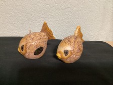 Velas suazi africanas feitas à mão padrão Millefori design peixe feliz comprar usado  Enviando para Brazil