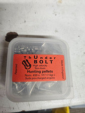 Thunderbolt .177 pellets for sale  BIRKENHEAD