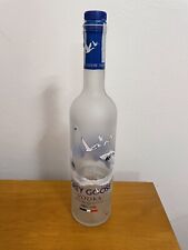 Bottiglia grey goose usato  Montaione