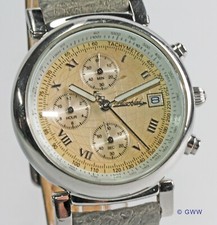 Egoist quartz chronograph gebraucht kaufen  Alzenau