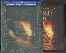 Hobbit the desolation usato  Roma