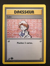 Carte pokémon leo d'occasion  France