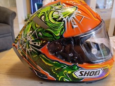 Shoei motorradhelm spirit gebraucht kaufen  Schneverdingen